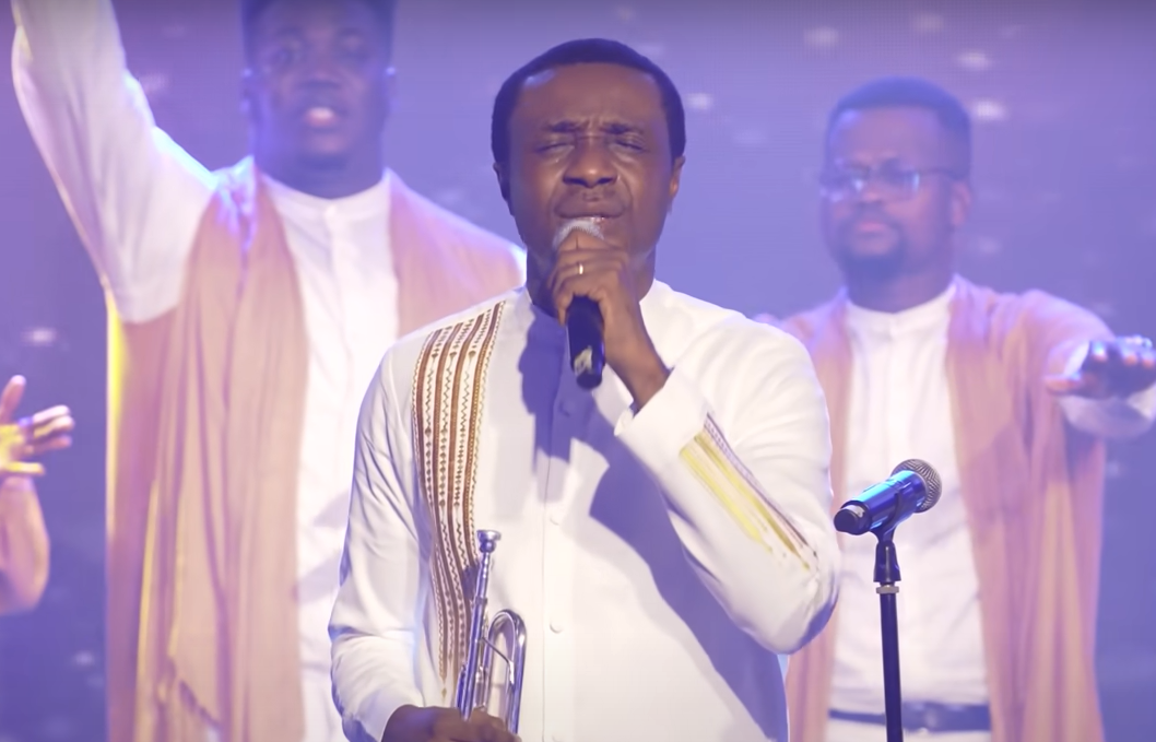 Nathaniel Bassey - Like A Symphony