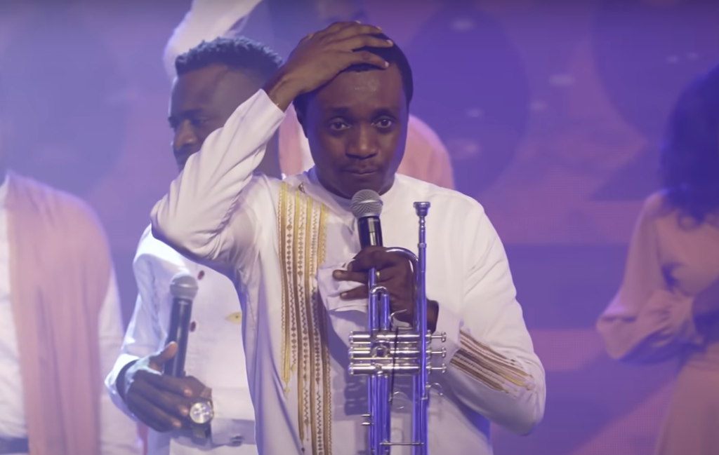 Nathaniel Bassey - Ndum (My Life) (Ft. M & Revelation)