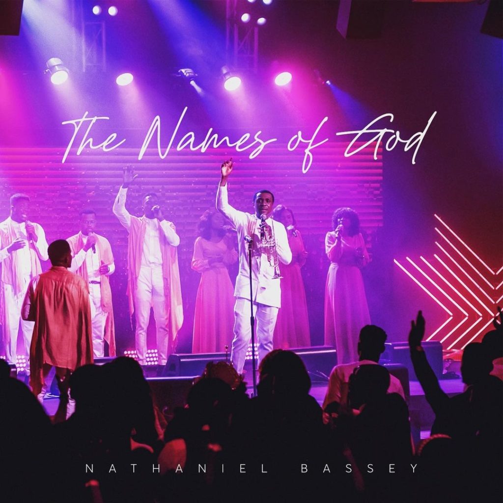 [ALBUM] Nathaniel Bassey – See What The Lord Has Done