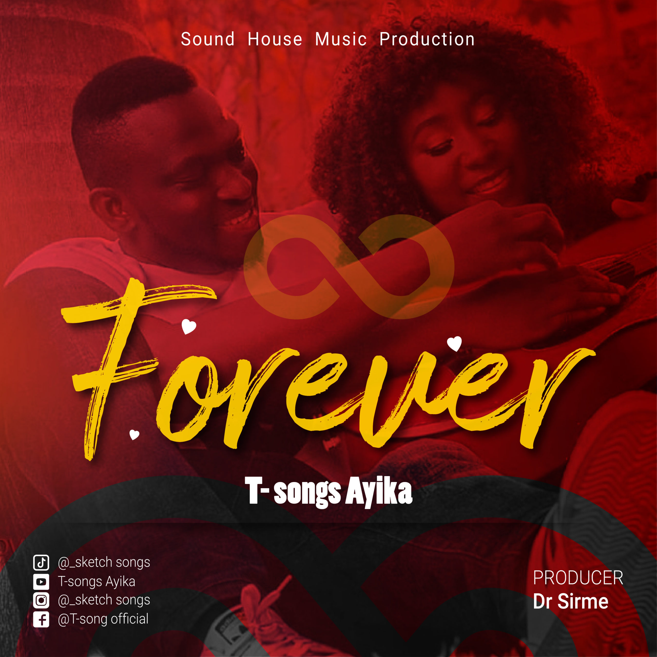 T-song Ayika - Forever