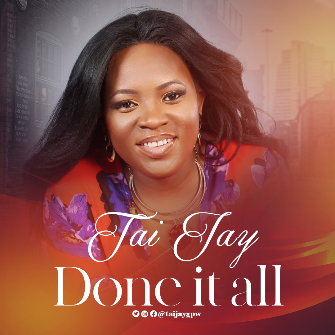 Tai Jay - Done It All