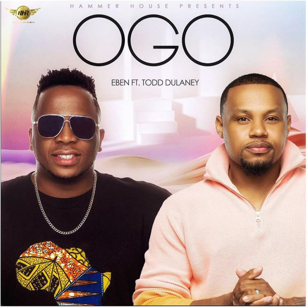 Eben 'Ogo (Ft Todd Dulaney)' Mp3 Download