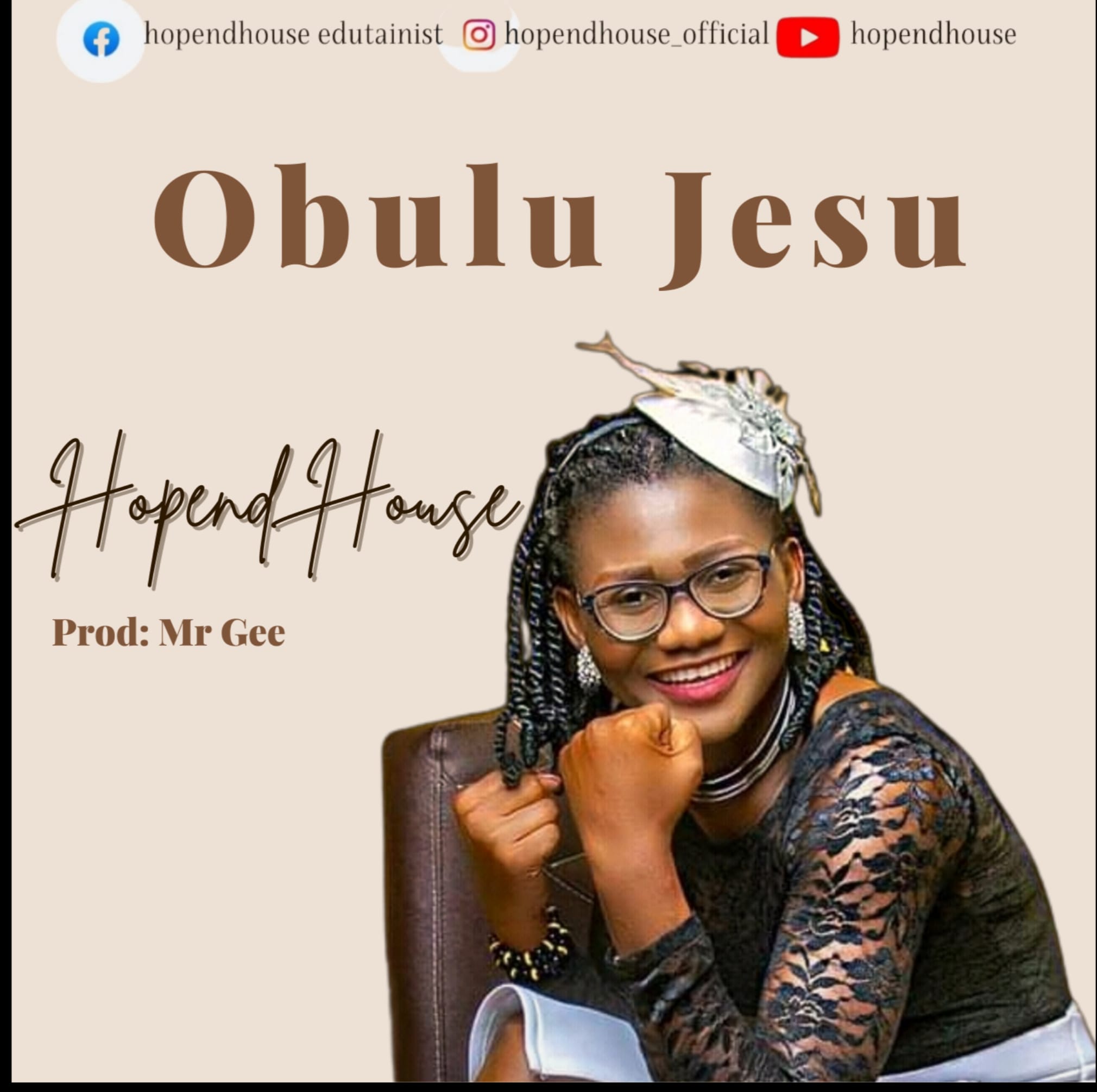 HopendHouse 'Obulu Jesu' Mp3 Download