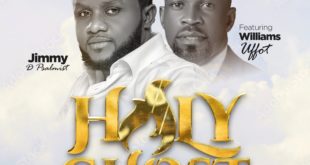 Jimmy D Psalmist 'Holy Ghost' Video