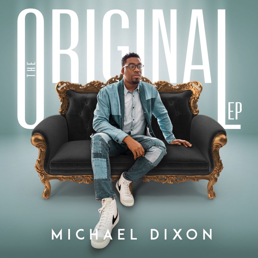 Michael Dixon 'The Original' EP