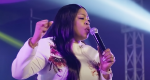 Sinach 'A Million Tongues' Music Video