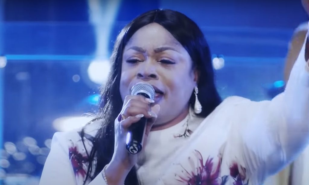 Sinach 'Done It Again' Mp3 Download