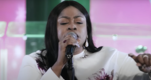 Sinach 'Final Word' Live Video