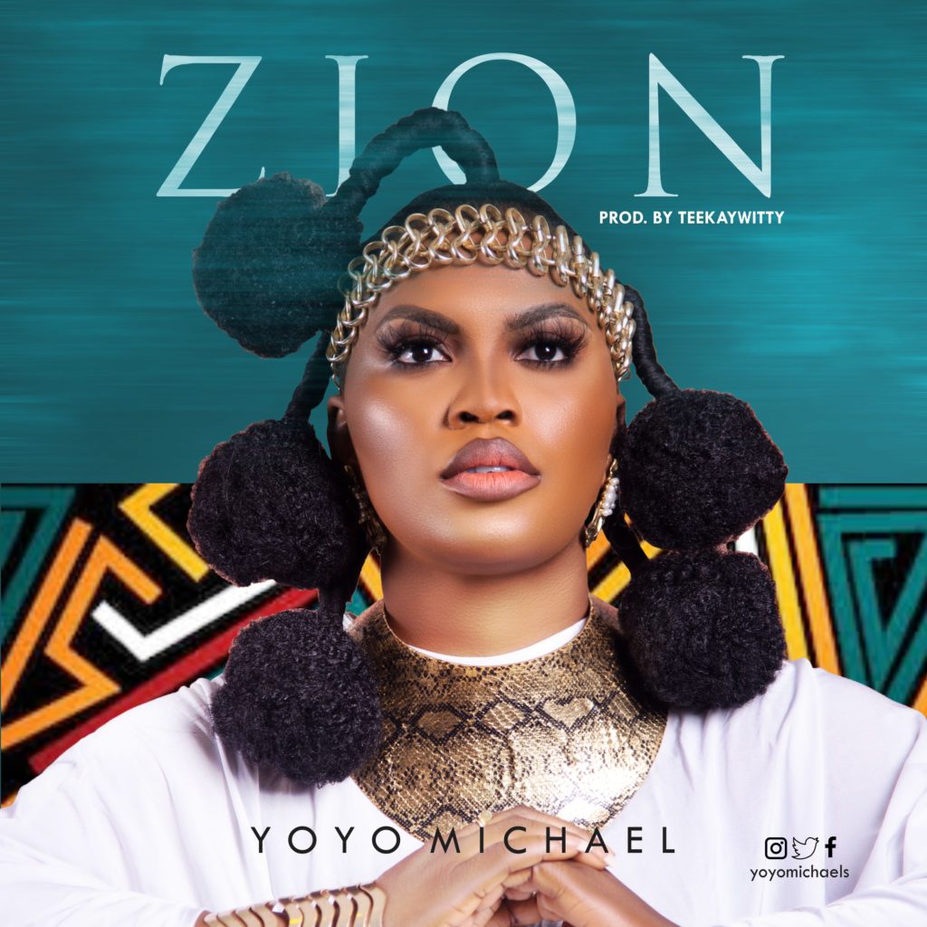 Yoyo Michaels 'Zion' Music Video