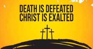 On this day, make sure you join us and other believers around the world in celebrating the fact that Christ the King reigns supreme. Furthermore, bask in knowing that, no matter what you may be going through, Christ died and rose to bring liberty to the captive. That means we have been freed from bondage in every form. Therefore, whatever has come to hold you back must release you — for the chains of enslavement are broken. We are no longer bound. We are free! The Resurrected King, the Exalted One, has won the victory already. Happy Easter to y’All