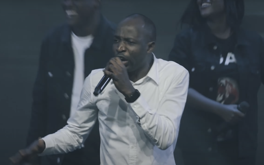 Dunsin Oyekan 'Halleluyah (The Sacred Sound)' Music Video