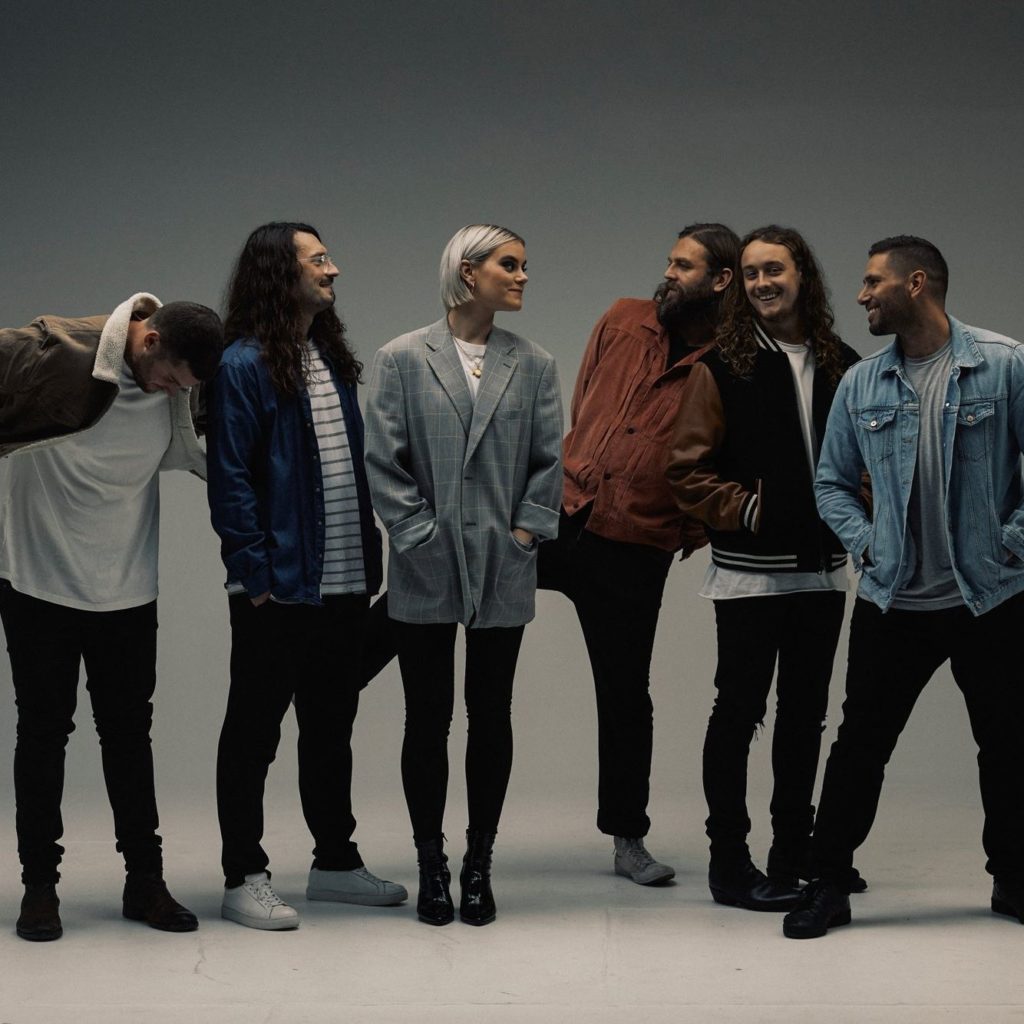 Hillsong UNITED 'God Song', 'Blown Away' & 'Your Me Your Heart' Mp3 Download