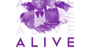 Jonathan Godsgift 'Alive' (Ft. Caleb David)