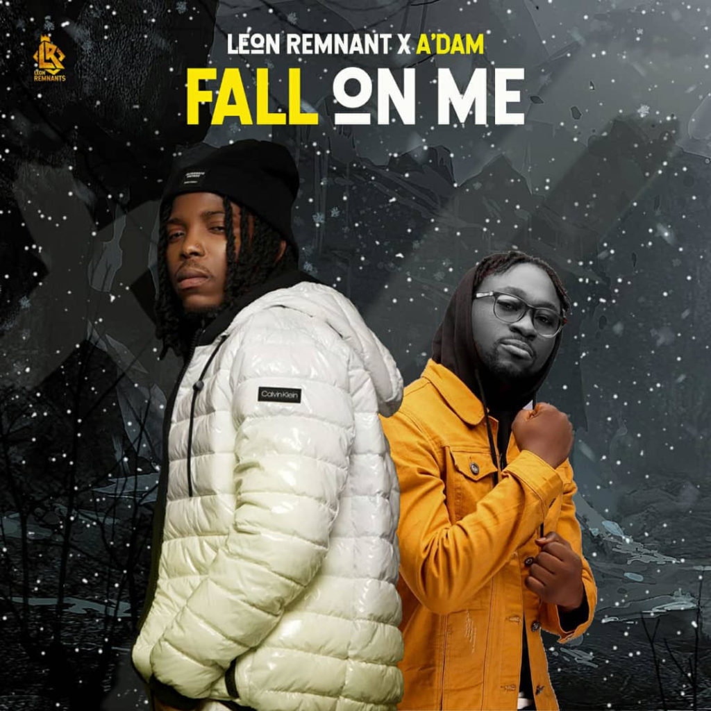 Leon Remnant 'Fall On Me' Music Video (Ft. A'Dam)