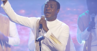 Nathaniel Bassey - The Lord Is My Light (Psalm 27)