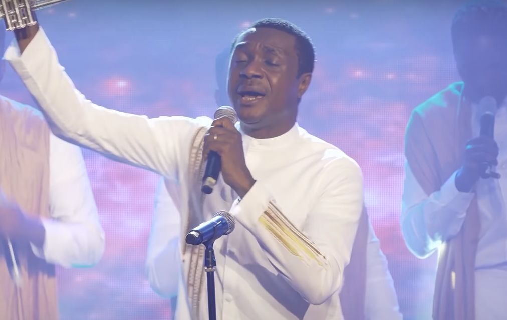 Nathaniel Bassey - The Lord Is My Light (Psalm 27)