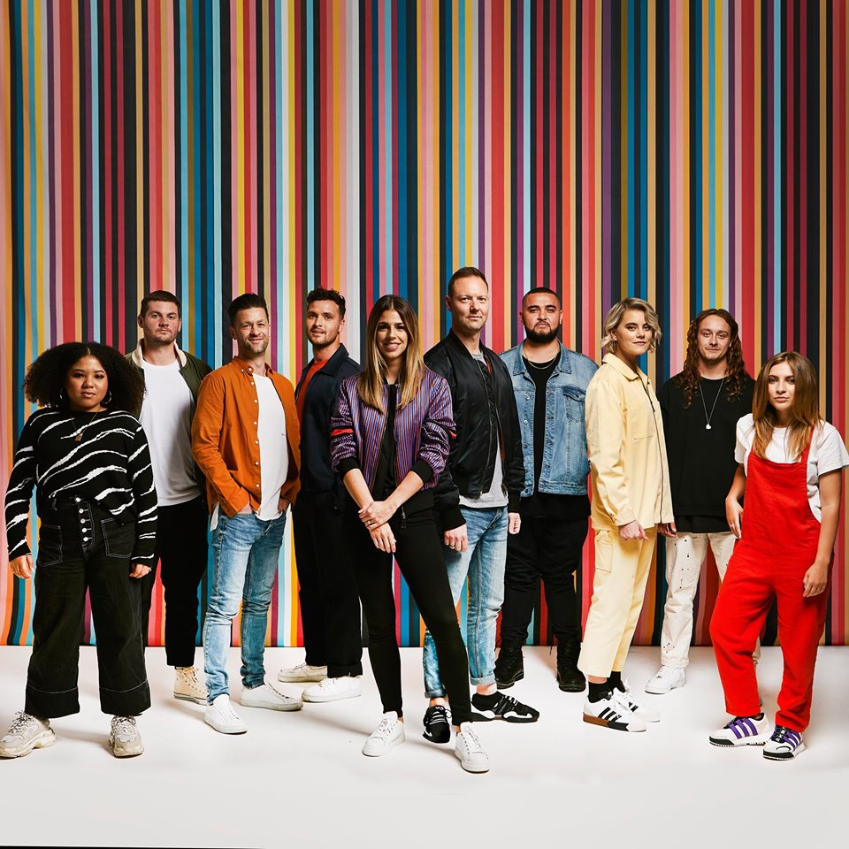 Hillsong UNITED 'Are We There Yet?’ Album