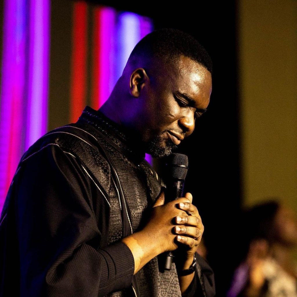 Joe Mettle - Great Jehovah