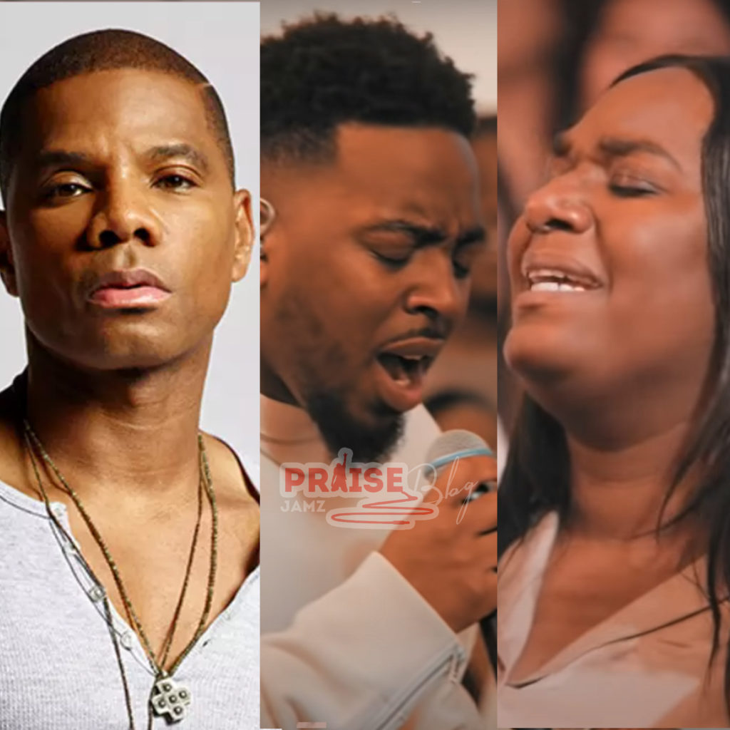 Maverick City Music X Kirk Franklin 'Kingdom' (Ft. Naomi Raine & Chandler Moore) Mp3 Download