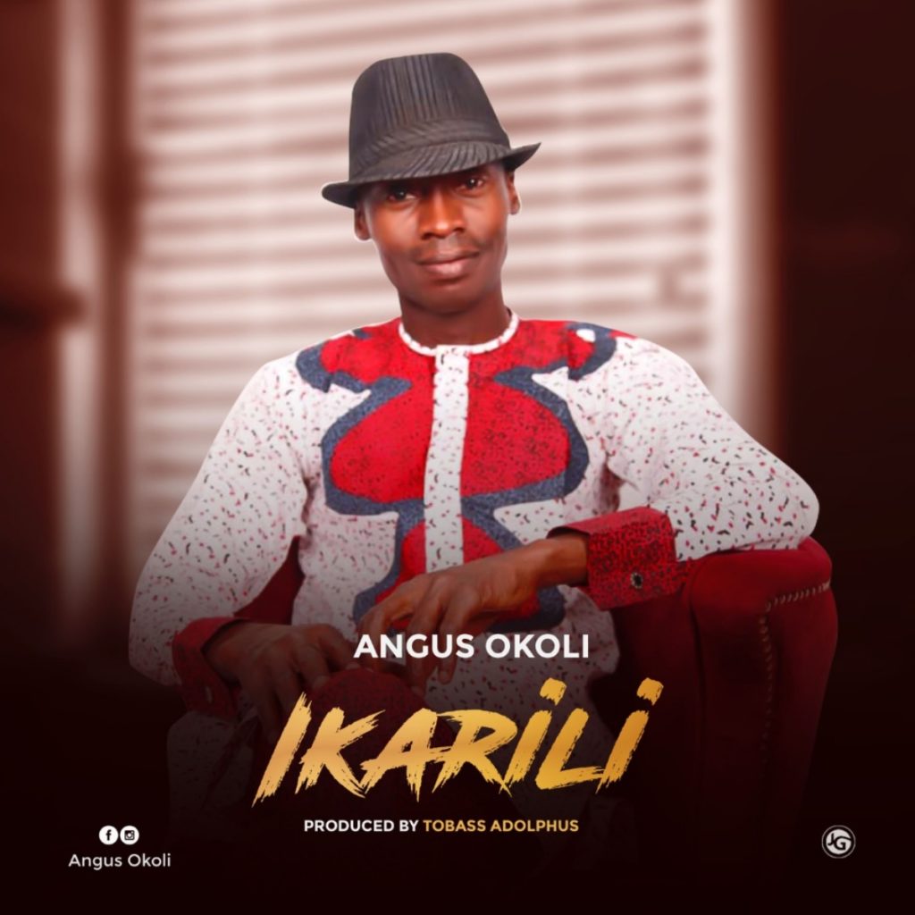 Angus Okoli - Ikarili