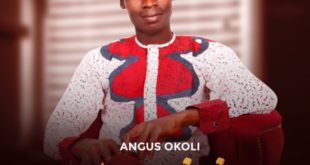 Angus Okoli - Ikarili