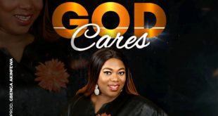 Ayo-Teye Releases 'God Cares'