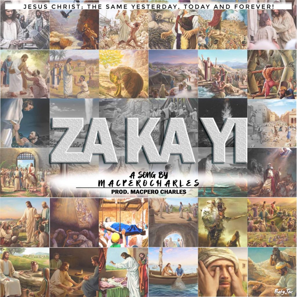 Macpero Charles - Zakayi