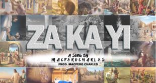 Macpero Charles - Zakayi