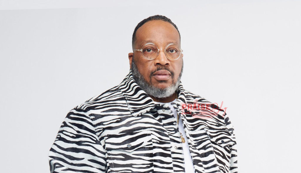 Marvin Sapp Debuts New Album 'Substance'