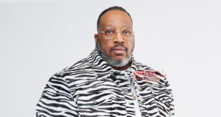 Marvin Sapp Debuts New Album 'Substance'