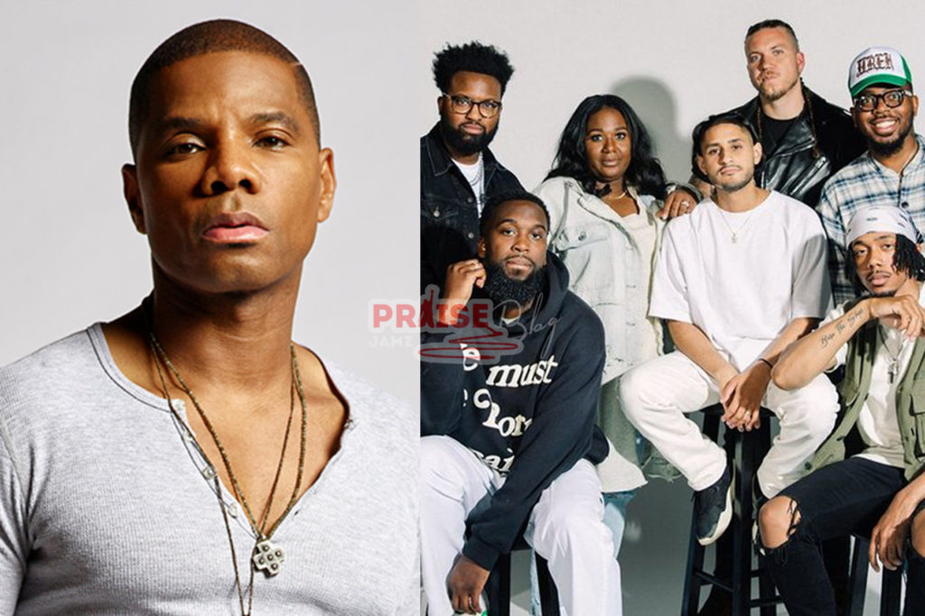 Maverick City Music & Kirk Franklin 'Kingdom Book One' Album