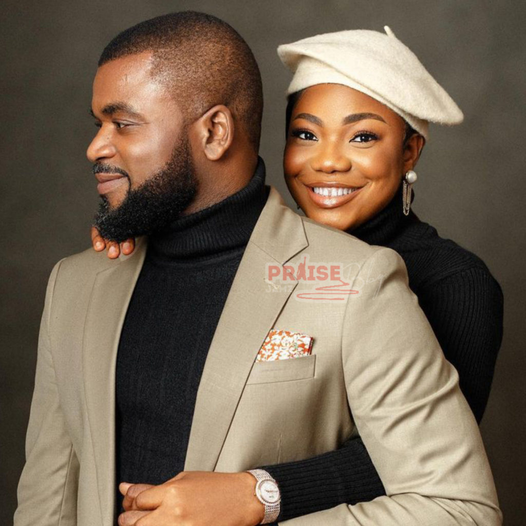 Mercy Chinwo Announces Engagement 2