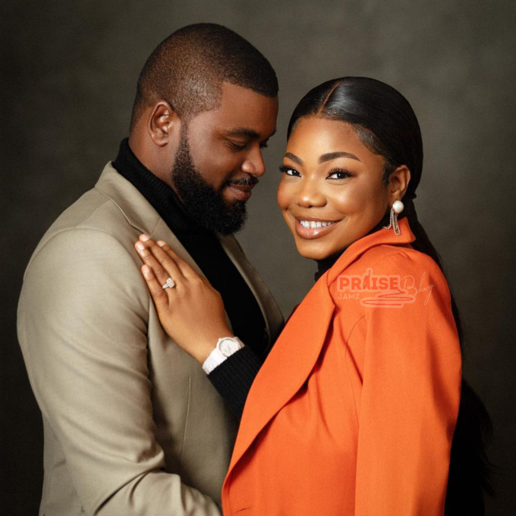 Mercy Chinwo Announces Engagement 3