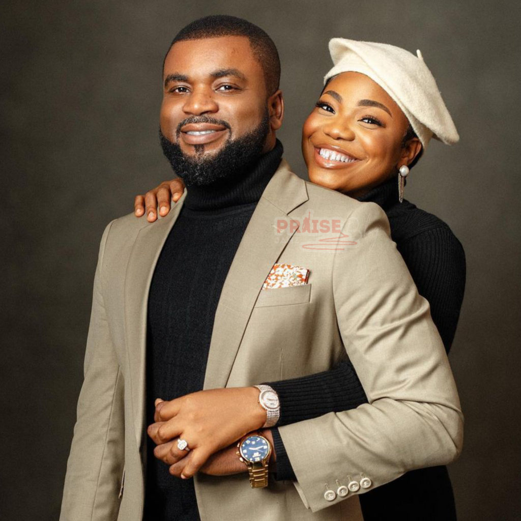 Mercy Chinwo Announces Engagement 4