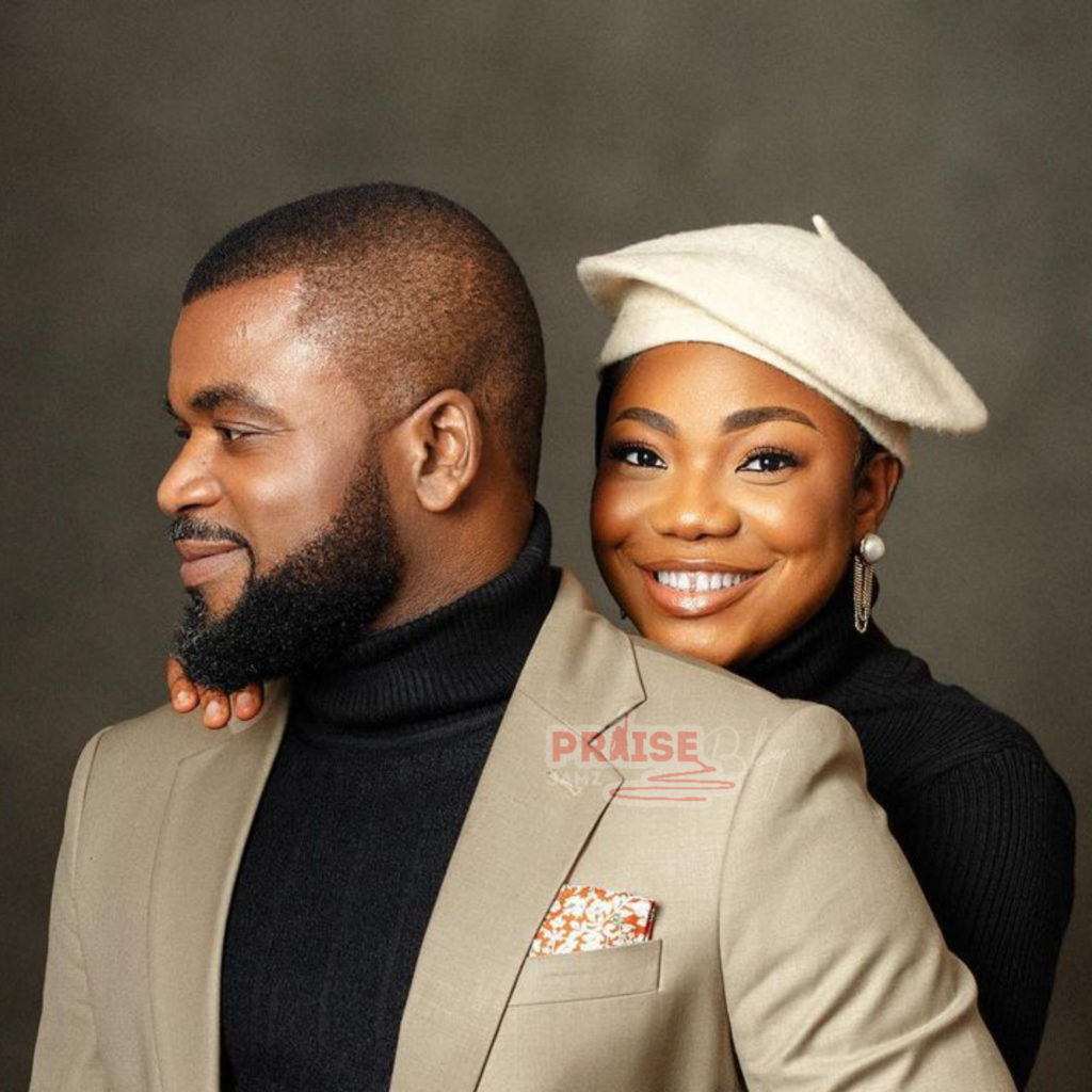 Mercy Chinwo Announces Engagement With Pastor Blessed