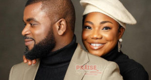 Mercy Chinwo Announces Engagement With Pastor Blessed