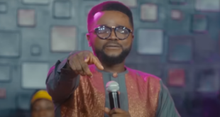 Mike Abdul 'Halleluyah Always' Music Video (Feat. Ada Ehi)