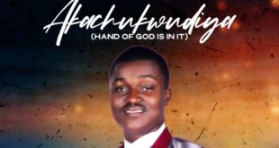 Minister Emo - Akachukwudiya (Hand of God Is In It)