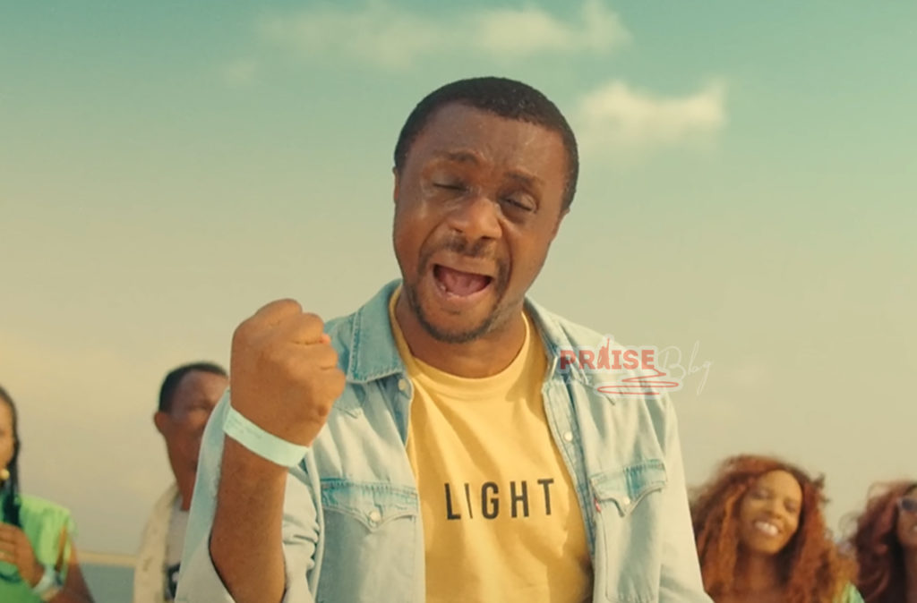 Nathaniel Bassey Releases 'Wonderful Wonder' Music Video