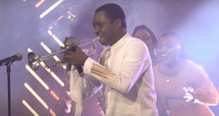 Nathaniel Bassey 'Worthy Is The Lamb (Praise Medley)' Music Video