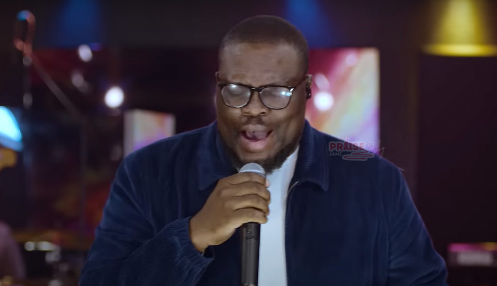 Nosa Releases 'Worship Medley' Live Video