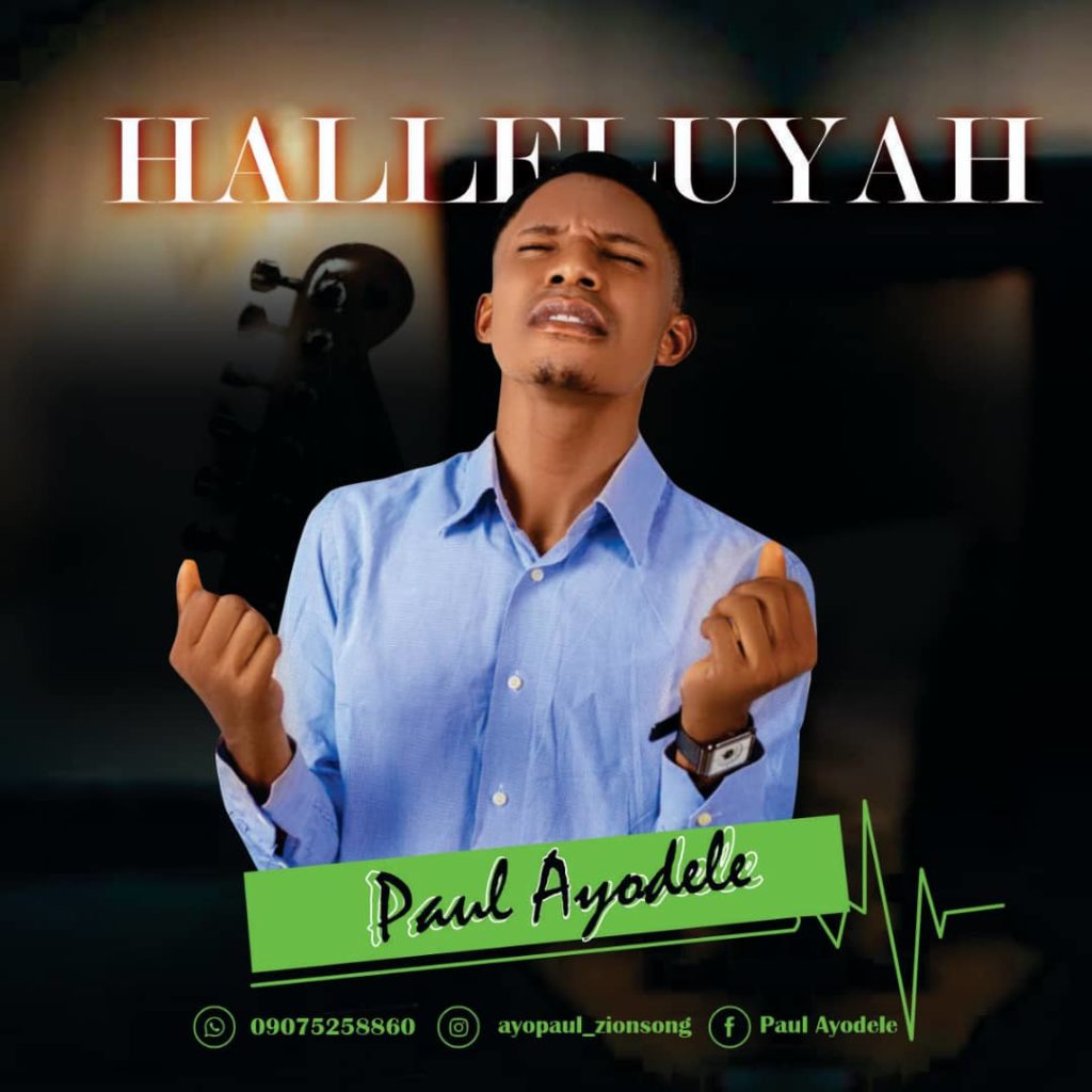 Paul Ayodele - Halleluyah