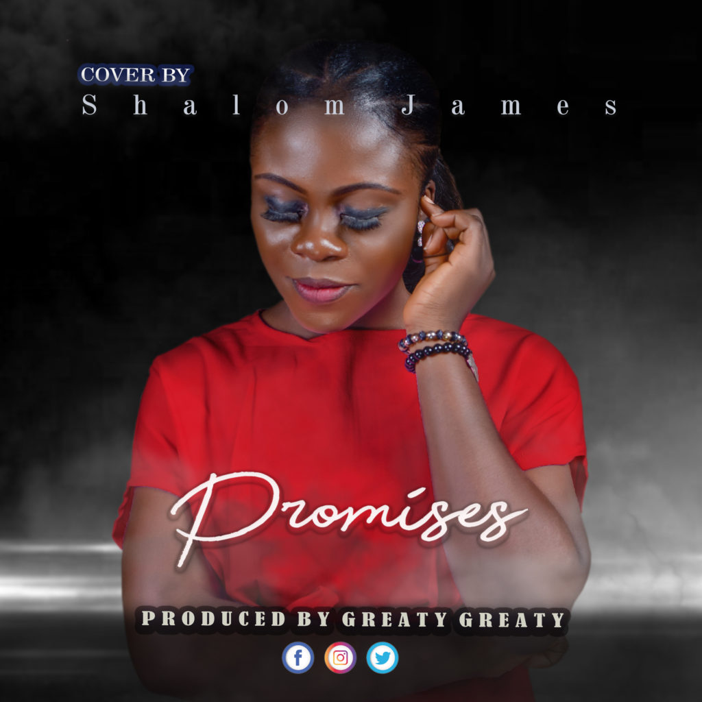 Shalom James Releases 'Promises' Cover