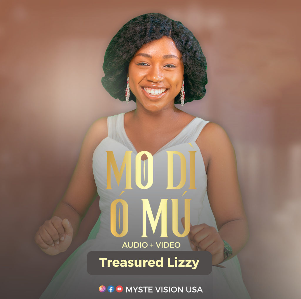 Treasured Lizzy Releases 'Mo Di O Mu'