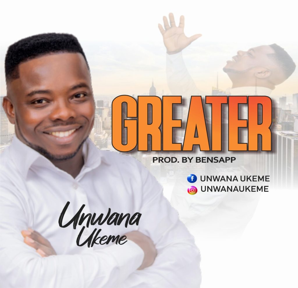 Uwana Ukeme Releases New Single 'Greater