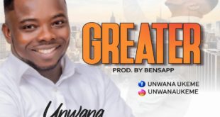 Uwana Ukeme Releases New Single 'Greater