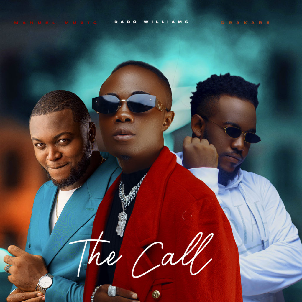 Dabo Williams 'The Call' Mp3 Download