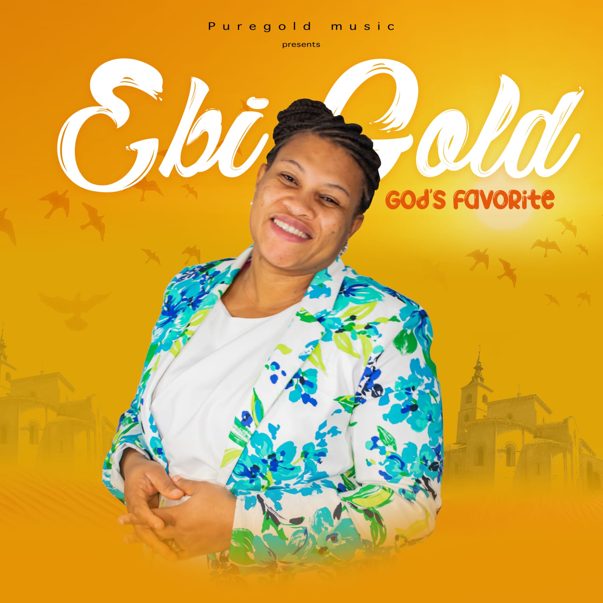 Ebi Gold - God's Favorite