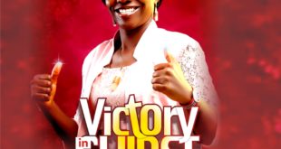 Ella Ubom 'Victory In Christ' Mp3 Download