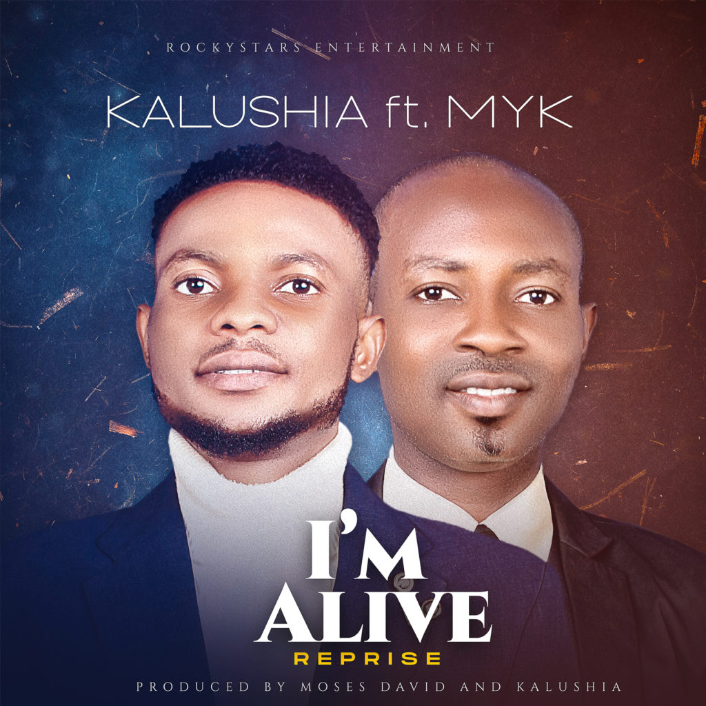 Kalushia 'I'm Alive' (Reprise)